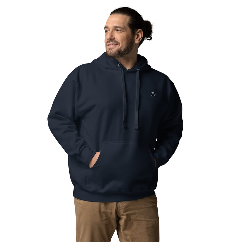 MB Icon - Simple Logo Unisex Hoodie