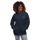 MB Icon - Simple Logo Unisex Hoodie