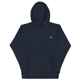 MB Icon - Simple Logo Unisex Hoodie
