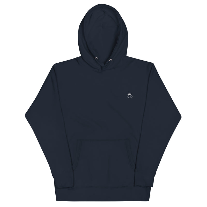 MB Icon - Simple Logo Unisex Hoodie
