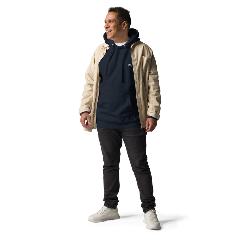 MB Icon - Simple Logo Unisex Hoodie