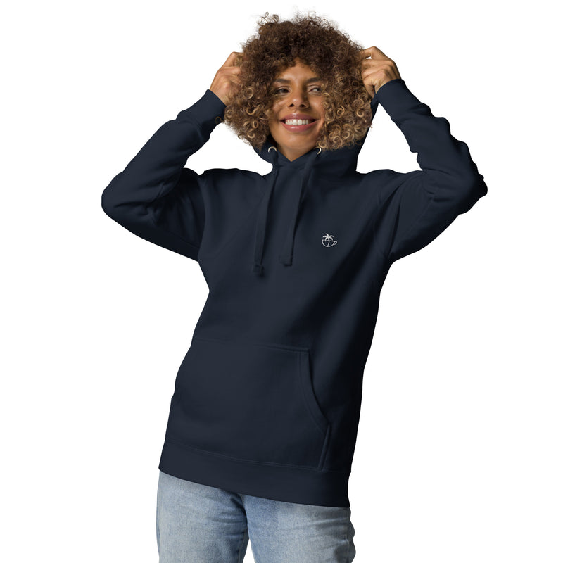 MB Icon - Simple Logo Unisex Hoodie
