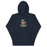Miami Blend - Classic Logo Women's Hoodie