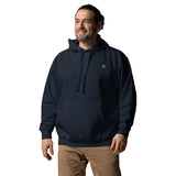 MB Icon - Simple Logo Unisex Hoodie