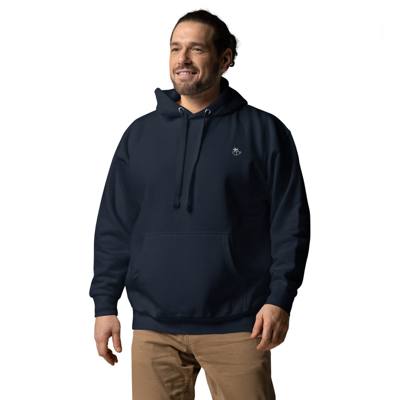 MB Icon - Simple Logo Unisex Hoodie