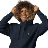 MB Icon - Simple Logo Unisex Hoodie