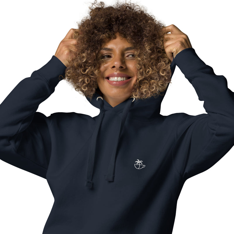 MB Icon - Simple Logo Unisex Hoodie