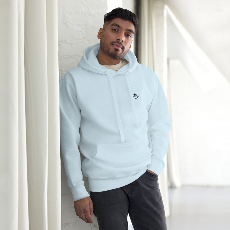 MB Icon - Simple Logo Unisex Hoodie