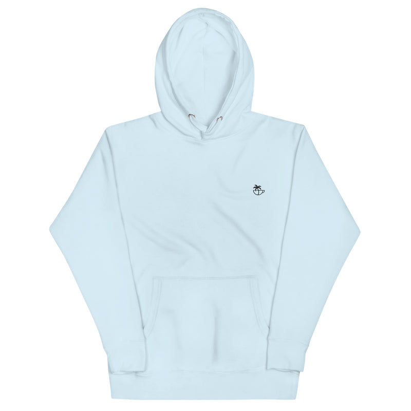 MB Icon - Simple Logo Unisex Hoodie