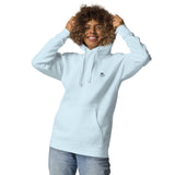 MB Icon - Simple Logo Unisex Hoodie