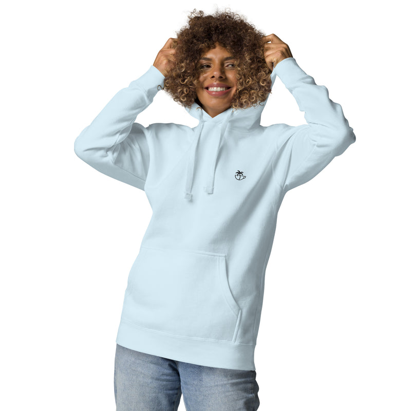 MB Icon - Simple Logo Unisex Hoodie
