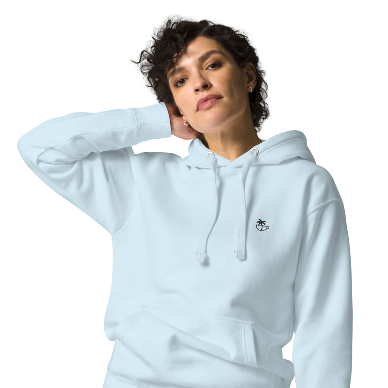 MB Icon - Simple Logo Unisex Hoodie