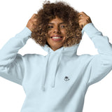 MB Icon - Simple Logo Unisex Hoodie