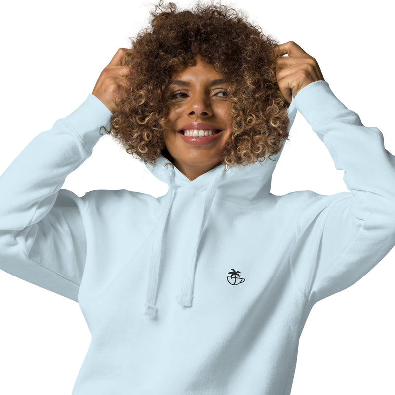 MB Icon - Simple Logo Unisex Hoodie