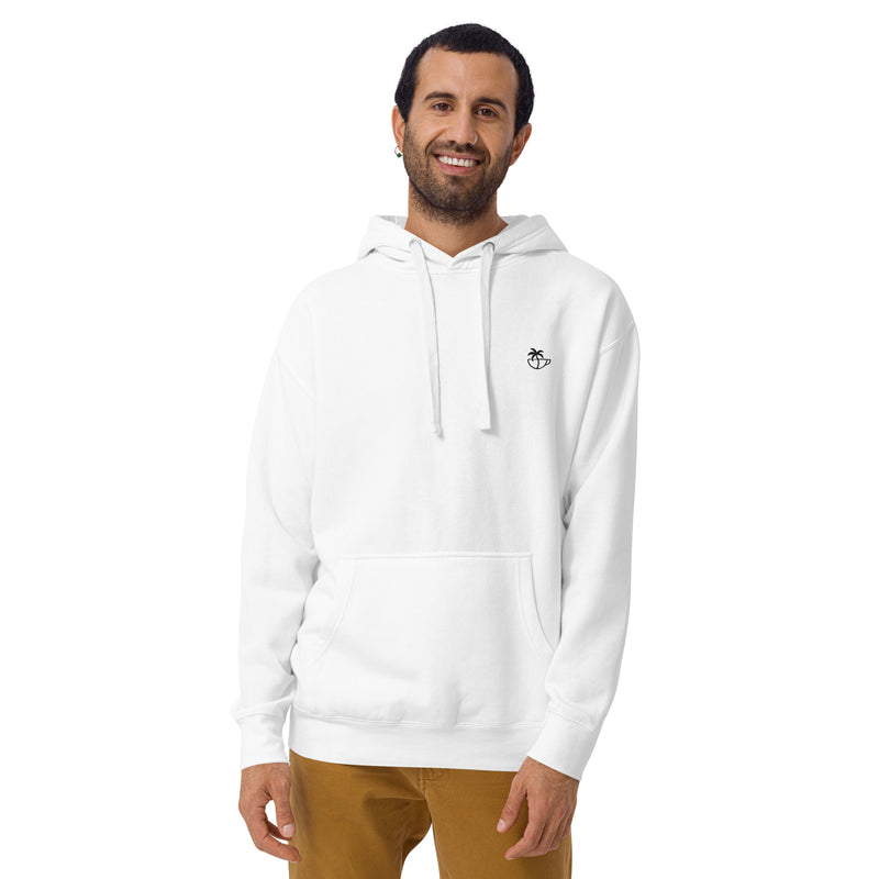 MB Icon - Simple Logo Unisex Hoodie