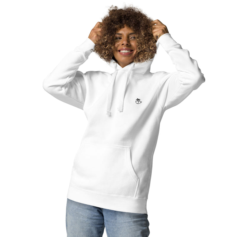 MB Icon - Simple Logo Unisex Hoodie