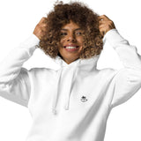 MB Icon - Simple Logo Unisex Hoodie
