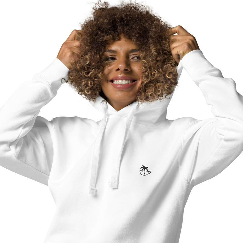 MB Icon - Simple Logo Unisex Hoodie