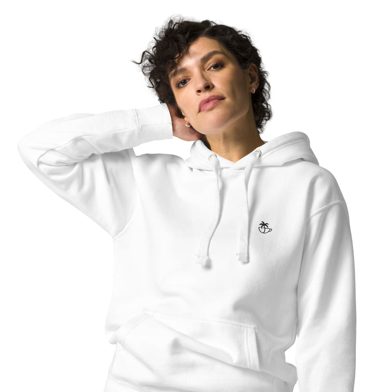 MB Icon - Simple Logo Unisex Hoodie