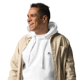 MB Icon - Simple Logo Unisex Hoodie