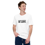 Cuban Coffee is LIFE - Men's T-Shirt