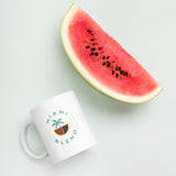 Miami Blend - Round logo mug