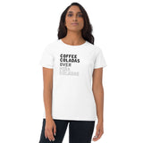 Coffee Coladas > Piña Coladas - Women's short sleeve t-shirt