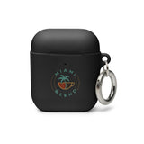 Miami Blend - Round Logo earphones case