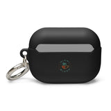 Miami Blend - Round Logo earphones case