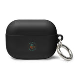 Miami Blend - Round Logo earphones case