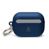 Miami Blend - Round Logo earphones case