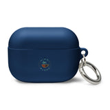 Miami Blend - Round Logo earphones case