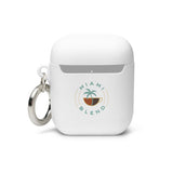 Miami Blend - Round Logo earphones case