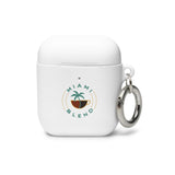 Miami Blend - Round Logo earphones case
