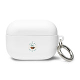 Miami Blend - Round Logo earphones case