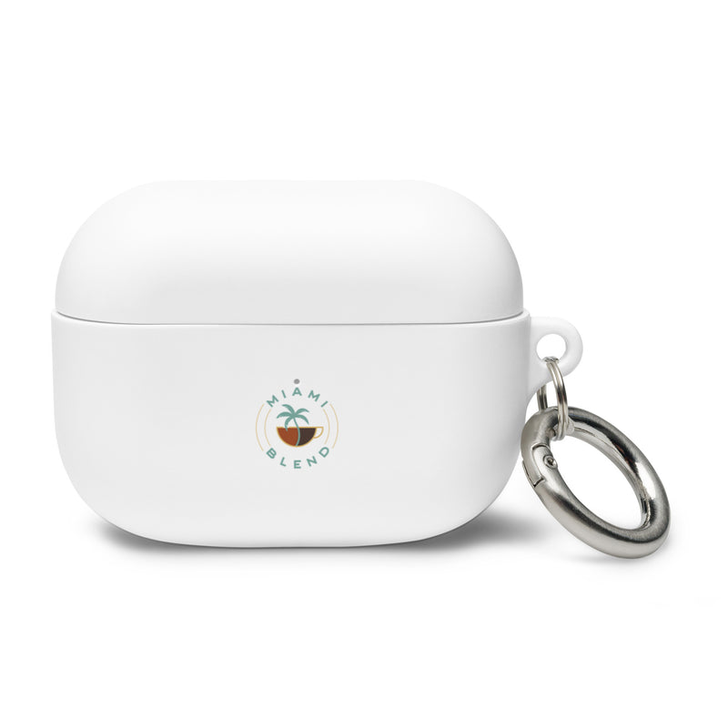 Miami Blend - Round Logo earphones case