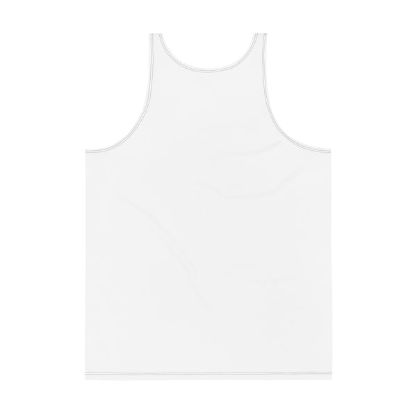 Miami Blend - Round Logo Unisex Tank Top
