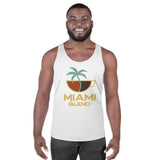 Miami Blend - Classic Logo Unisex Tank Top