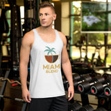 Miami Blend - Classic Logo Unisex Tank Top