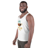 Miami Blend - Classic Logo Unisex Tank Top