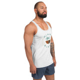 Miami Blend - Round Logo Unisex Tank Top