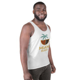 Miami Blend - Classic Logo Unisex Tank Top