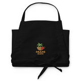 Miami Blend - Classic Logo Embroidered Apron