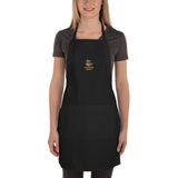 Miami Blend - Classic Logo Embroidered Apron