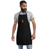 Miami Blend - Classic Logo Embroidered Apron