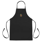 Miami Blend - Classic Logo Embroidered Apron