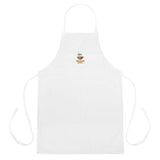 Miami Blend - Classic Logo Embroidered Apron