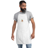 Miami Blend - Classic Logo Embroidered Apron