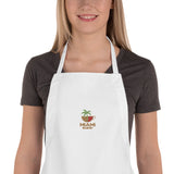 Miami Blend - Classic Logo Embroidered Apron