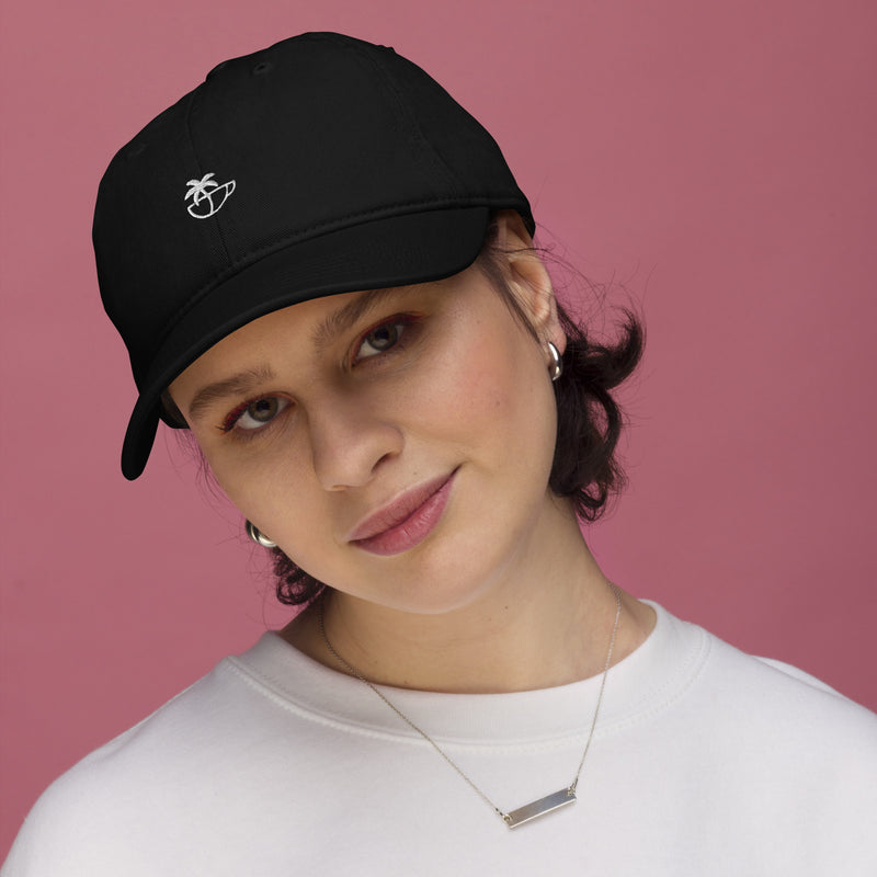 MB Icon - Organic dad hat